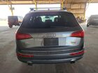 2016 Audi Q5 Premium Plus Gray vin: WA1L2AFP6GA001914 2016 Audi Q5 Premium Plus Gray vin: WA1L2AFP6GA001914
