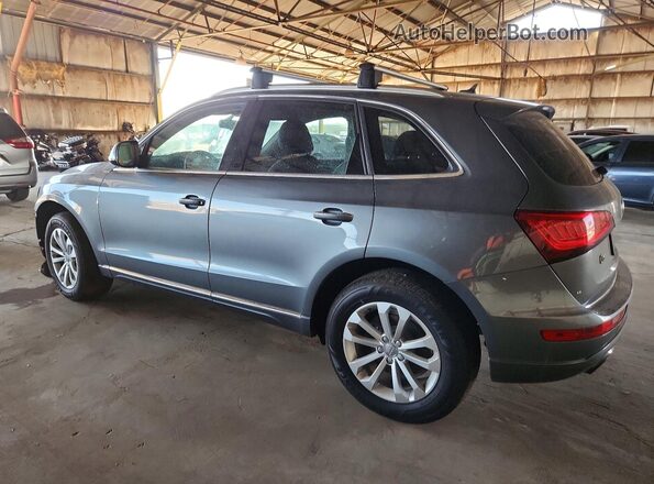 WA1L2AFP6GA001914 2016 AUDI Q5 Gray Задня ліва чверть