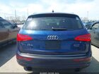 2016 Audi Q5 2.0t Premium Blue vin: WA1L2AFP6GA079982
