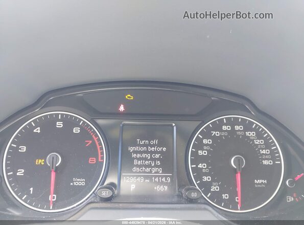 WA1L2AFP6GA079982 2016 AUDI Q5 Blue Вид задніх сидінь
