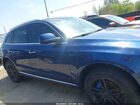 2016 Audi Q5 2.0t Premium Blue vin: WA1L2AFP6GA079982