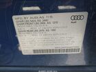 2016 Audi Q5 2.0t Premium Blue vin: WA1L2AFP6GA079982