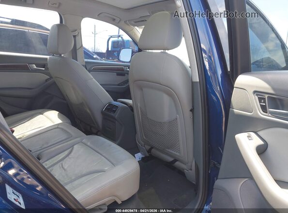 WA1L2AFP6GA079982 2016 AUDI Q5 Blue Вид наклейки з VIN-кодом