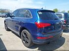 2016 Audi Q5 2.0t Premium Blue vin: WA1L2AFP6GA079982