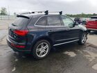 2017 Audi Q5 Premium Plus Black vin: WA1L2AFP6HA006581 2017 Audi Q5 Premium Plus Black vin: WA1L2AFP6HA006581