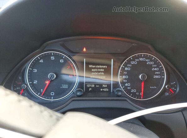WA1L2AFP6HA101223 2017 AUDI Q5 Gray Սարքավորումների վահանակի տեսք