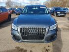 2017 Audi Q5 Premium Plus Gray vin: WA1L2AFP6HA101223 2017 Audi Q5 Premium Plus Gray vin: WA1L2AFP6HA101223