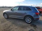 2017 Audi Q5 Premium Plus Gray vin: WA1L2AFP6HA101223 2017 Audi Q5 Premium Plus Gray vin: WA1L2AFP6HA101223
