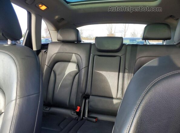 WA1L2AFP6HA101223 2017 AUDI Q5 Gray Հետևի նստատեղերի տեսք