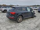 2016 Audi Q5 Premium Plus Black vin: WA1L2AFP7GA080977
