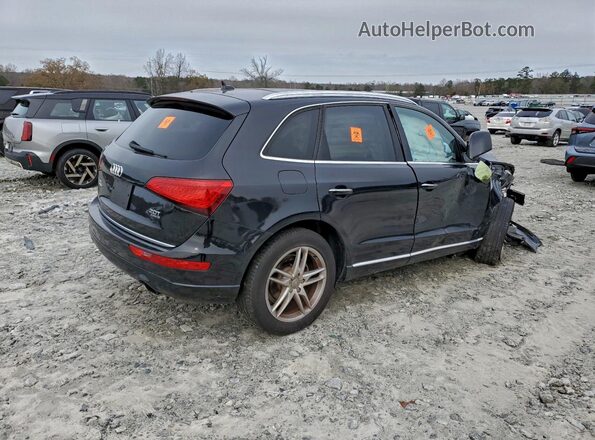 WA1L2AFP7GA080977 2016 AUDI Q5 Black Trasero derecho