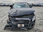 2016 Audi Q5 Premium Plus Black vin: WA1L2AFP7GA080977