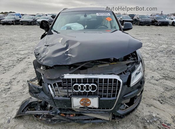 WA1L2AFP7GA080977 2016 AUDI Q5 Black Vista frontal