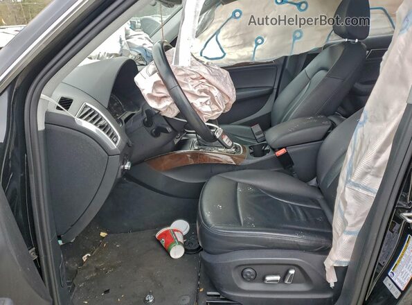 WA1L2AFP7GA080977 2016 AUDI Q5 Black Vista interior delantera