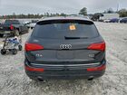 2016 Audi Q5 Premium Plus Black vin: WA1L2AFP7GA080977
