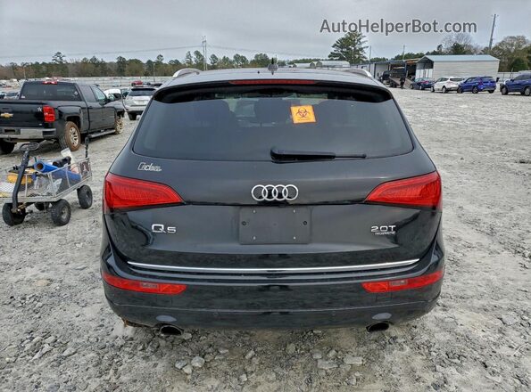 WA1L2AFP7GA080977 2016 AUDI Q5 Black Vista trasera