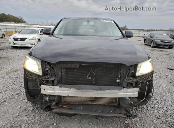 WA1L2AFP7GA115744 2016 AUDI Q5 Black წინა ხედი