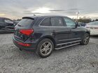 2016 Audi Q5 Premium Plus Black vin: WA1L2AFP7GA115744
