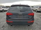 2016 Audi Q5 Premium Plus Black vin: WA1L2AFP7GA115744