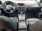 2017 Audi Q5 Premium Plus Black vin: WA1L2AFP7HA013717