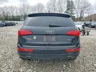 2017 Audi Q5 Premium Plus Black vin: WA1L2AFP7HA013717