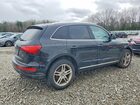 2017 Audi Q5 Premium Plus Black vin: WA1L2AFP7HA013717