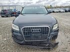 2017 Audi Q5 Premium Plus Black vin: WA1L2AFP7HA013717