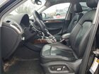 2017 Audi Q5 Premium Plus Black vin: WA1L2AFP7HA013717