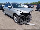 2016 Audi Q5 2.0t Premium Silver vin: WA1L2AFP8GA082818