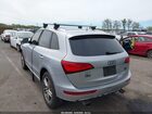 2016 Audi Q5 2.0t Premium Gray vin: WA1L2AFP9GA058673