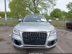 2016 Audi Q5 2.0t Premium Gray vin: WA1L2AFP9GA058673