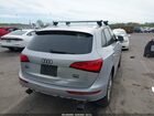 2016 Audi Q5 2.0t Premium Gray vin: WA1L2AFP9GA058673