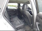 2016 Audi Q5 2.0t Premium Gray vin: WA1L2AFP9GA058673