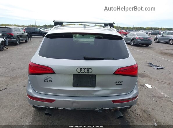 WA1L2AFP9GA058673 2016 AUDI Q5 Gray 