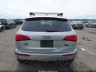 2016 Audi Q5 2.0t Premium Gray vin: WA1L2AFP9GA058673