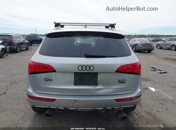WA1L2AFP9GA058673 2016 AUDI Q5 Gray 
