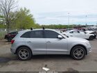 2016 Audi Q5 2.0t Premium Gray vin: WA1L2AFP9GA058673