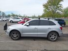 2016 Audi Q5 2.0t Premium Gray vin: WA1L2AFP9GA058673