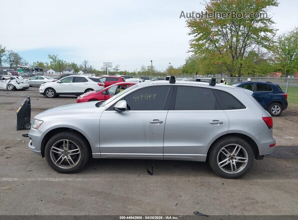 WA1L2AFP9GA058673 2016 AUDI Q5 Gray Панорамний вид салону 360°