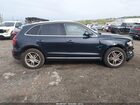 2017 Audi Q5 2.0t Premium Blue vin: WA1L2AFP9HA023164 2017 Audi Q5 2.0t Premium Blue vin: WA1L2AFP9HA023164