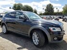 2017 Audi Q5 Premium Plus Black vin: WA1L2AFP9HA057962