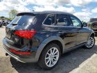 2017 Audi Q5 Premium Plus Black vin: WA1L2AFP9HA057962