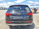 2017 Audi Q5 Premium Plus Black vin: WA1L2AFP9HA057962