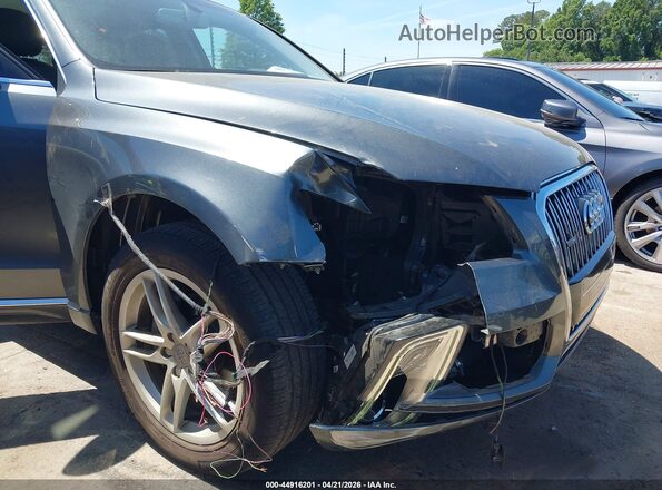 WA1L2AFPXHA009872 2017 AUDI Q5 Gray წინა ხედი