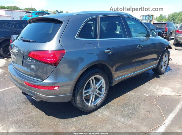 WA1L2AFPXHA009872 2017 AUDI Q5 Gray უკანა მარჯვენა