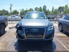 2017 Audi Q5 2.0t Premium Gray vin: WA1L2AFPXHA009872