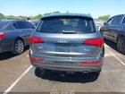 2017 Audi Q5 2.0t Premium Gray vin: WA1L2AFPXHA009872