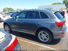 2017 Audi Q5 2.0t Premium Gray vin: WA1L2AFPXHA009872