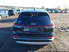 2023 Audi Q4 E-tron Premium Plus 50 Quattro Black vin: WA1L2BFZXPP027520