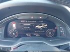 2018 Audi Q7 3.0t Premium Черный vin: WA1LAAF70JD043049